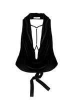 Top aksamitny #1 GATSBY