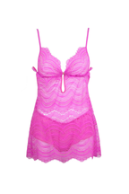 Komplet baby doll GLAM