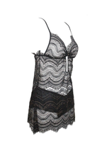 Komplet baby doll GLAM