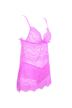 Komplet baby doll GLAM