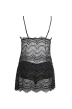 Komplet baby doll GLAM