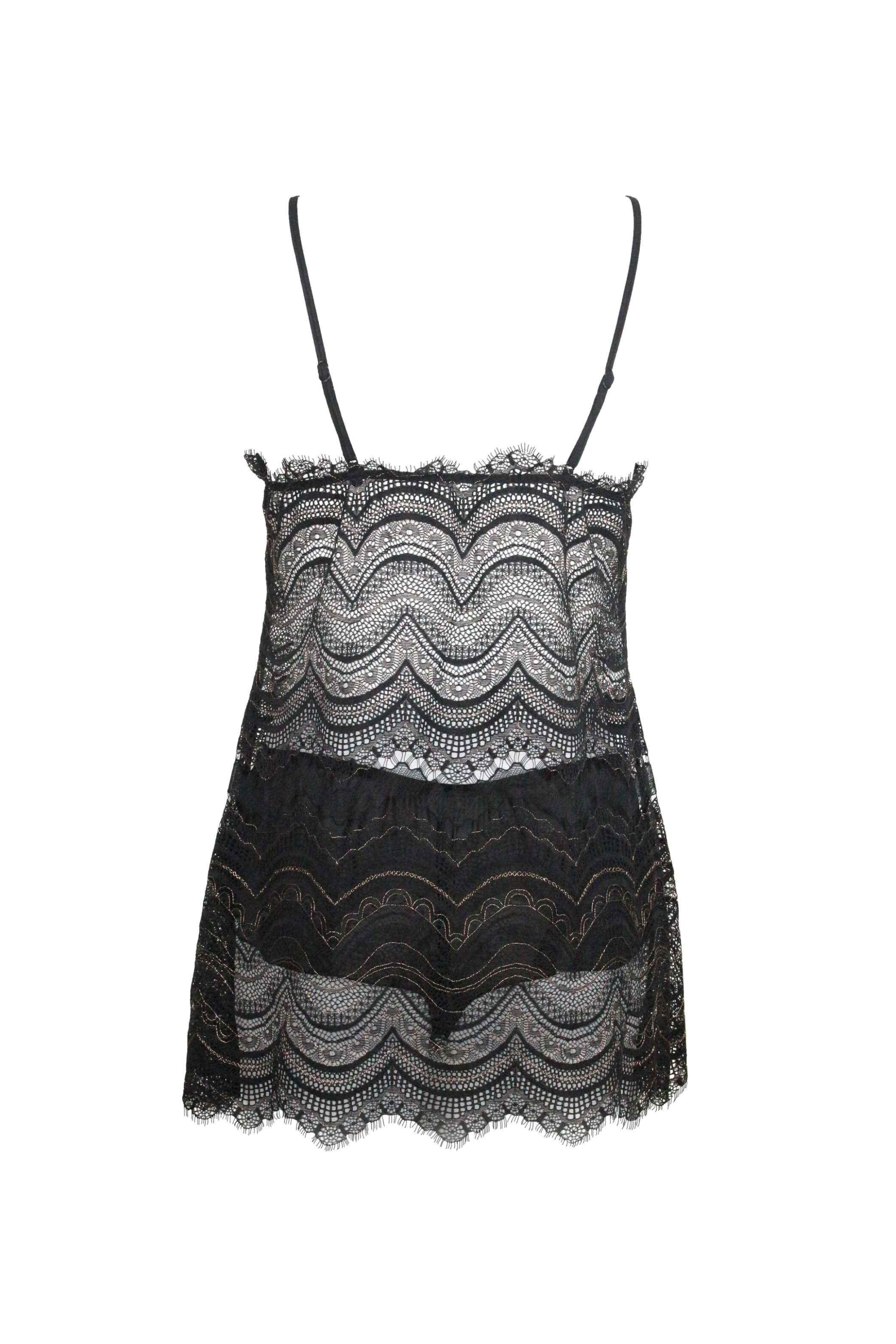 Komplet baby doll GLAM