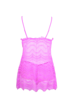 Komplet baby doll GLAM