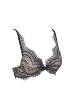 Biustonosz push-up #2 GLAM