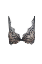 Biustonosz push-up #2 GLAM