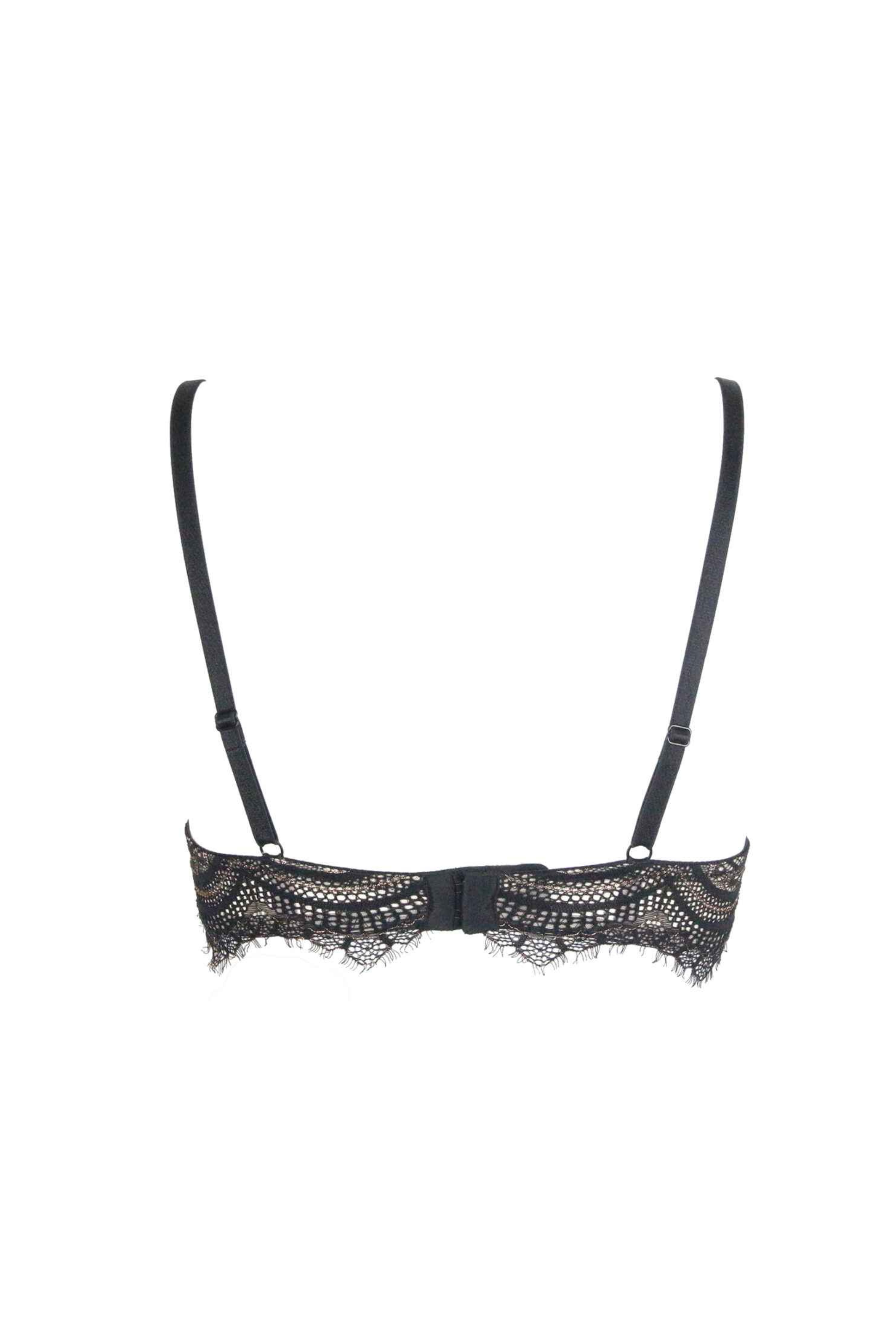 Biustonosz push-up #2 GLAM