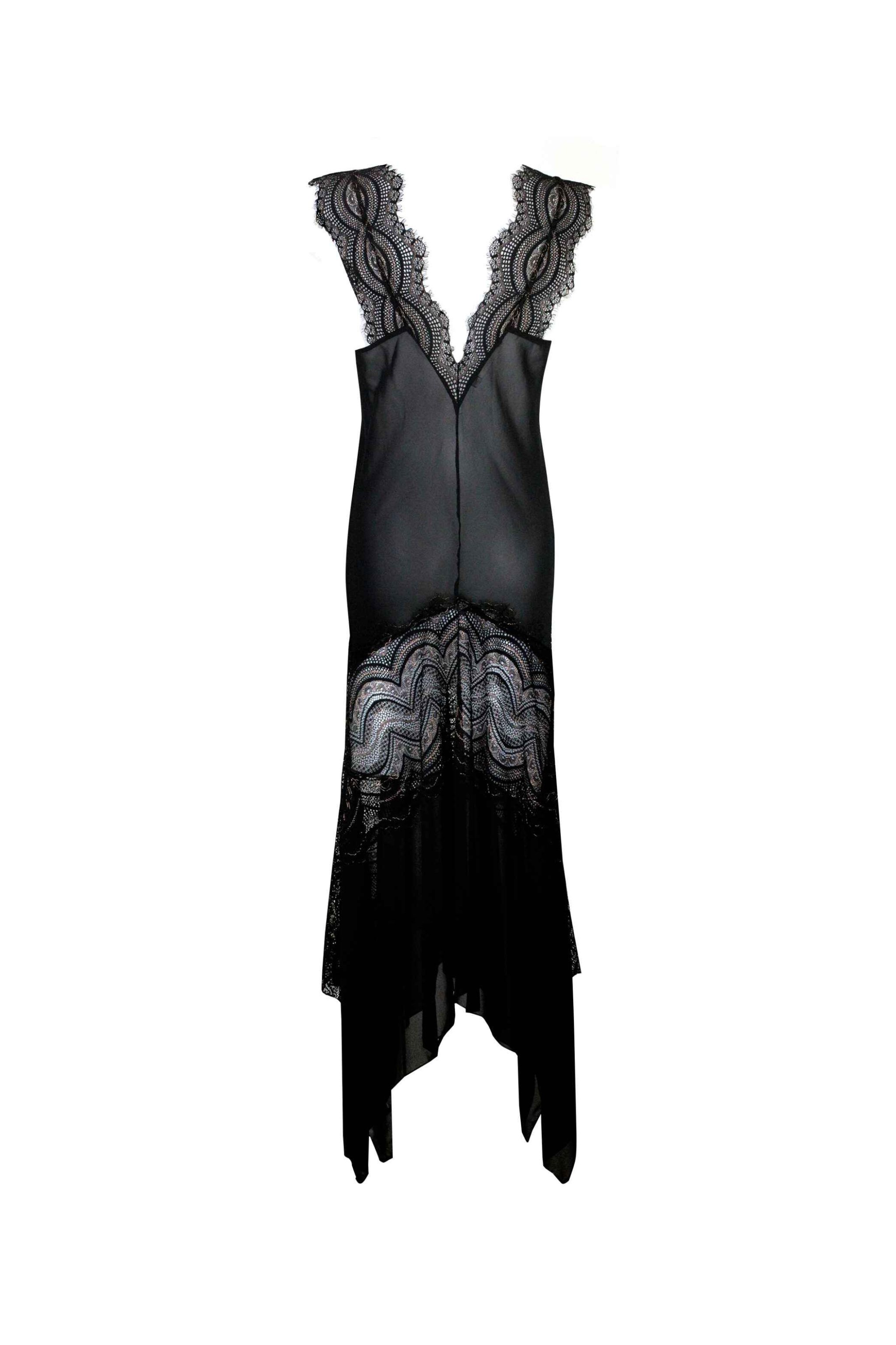 Koszula nocna maxi GLAM