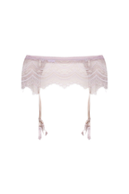 Pas do pończoch GLAM