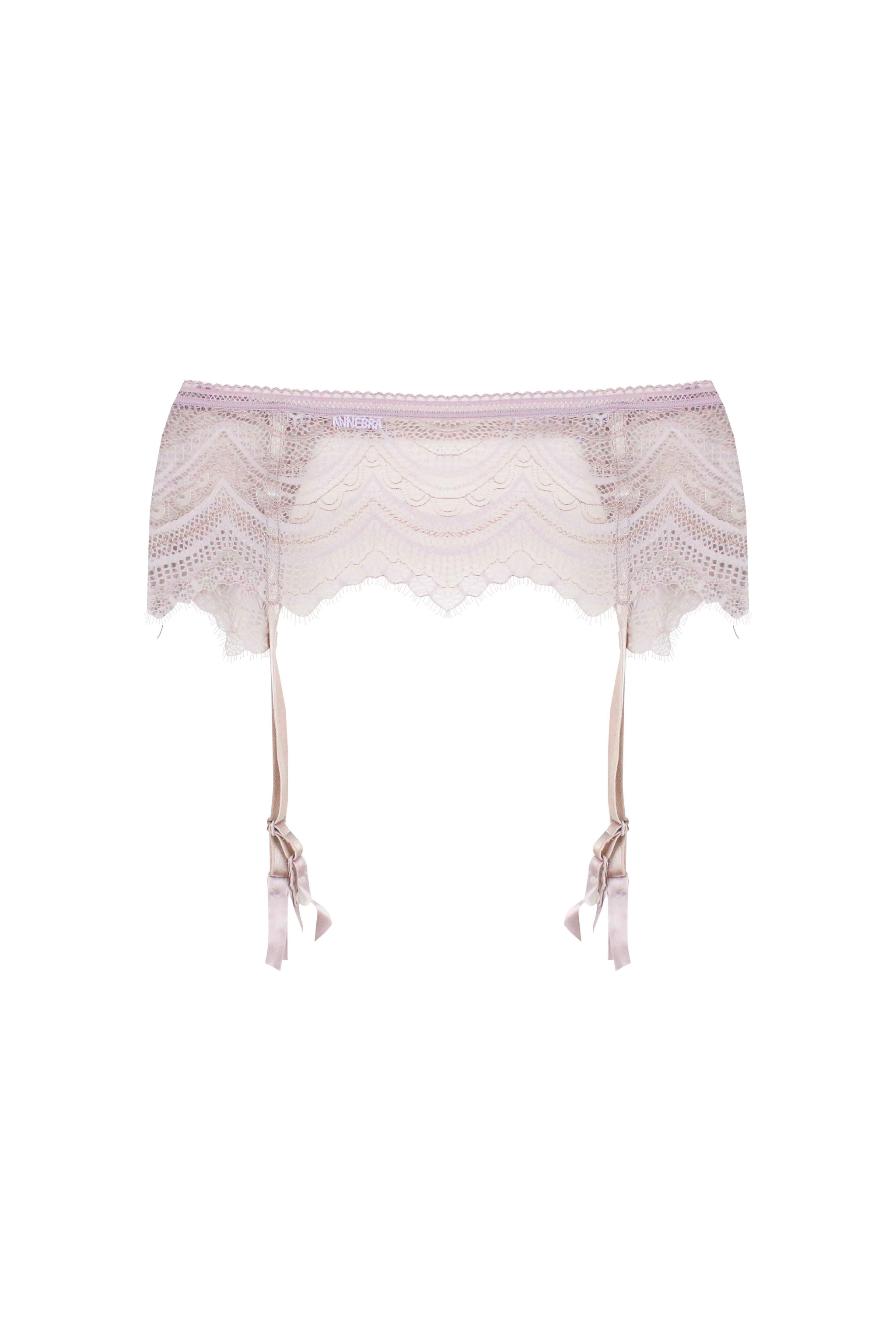 Pas do pończoch GLAM