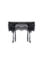 Pas do pończoch GLAM