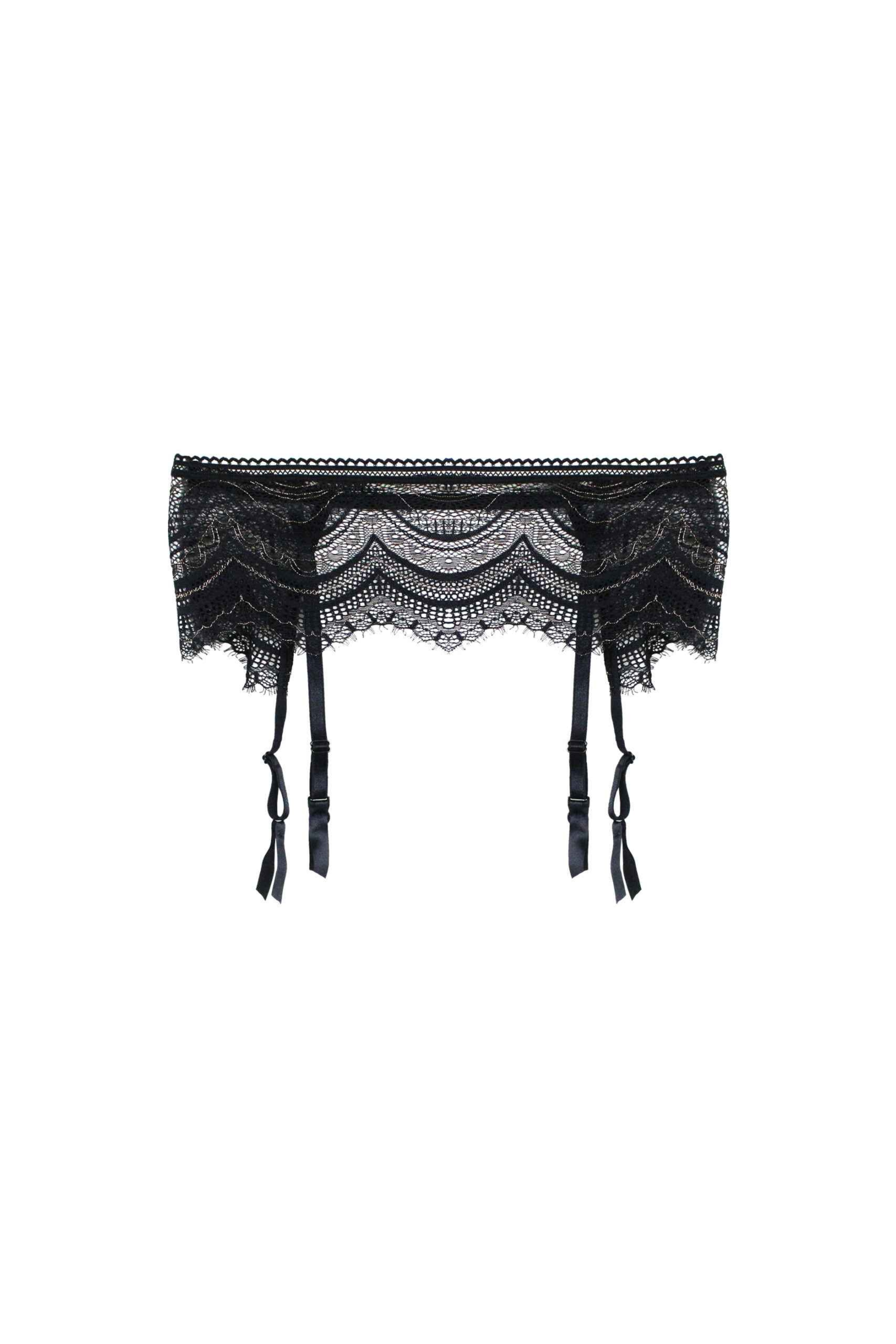 Pas do pończoch GLAM