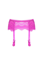 Pas do pończoch GLAM