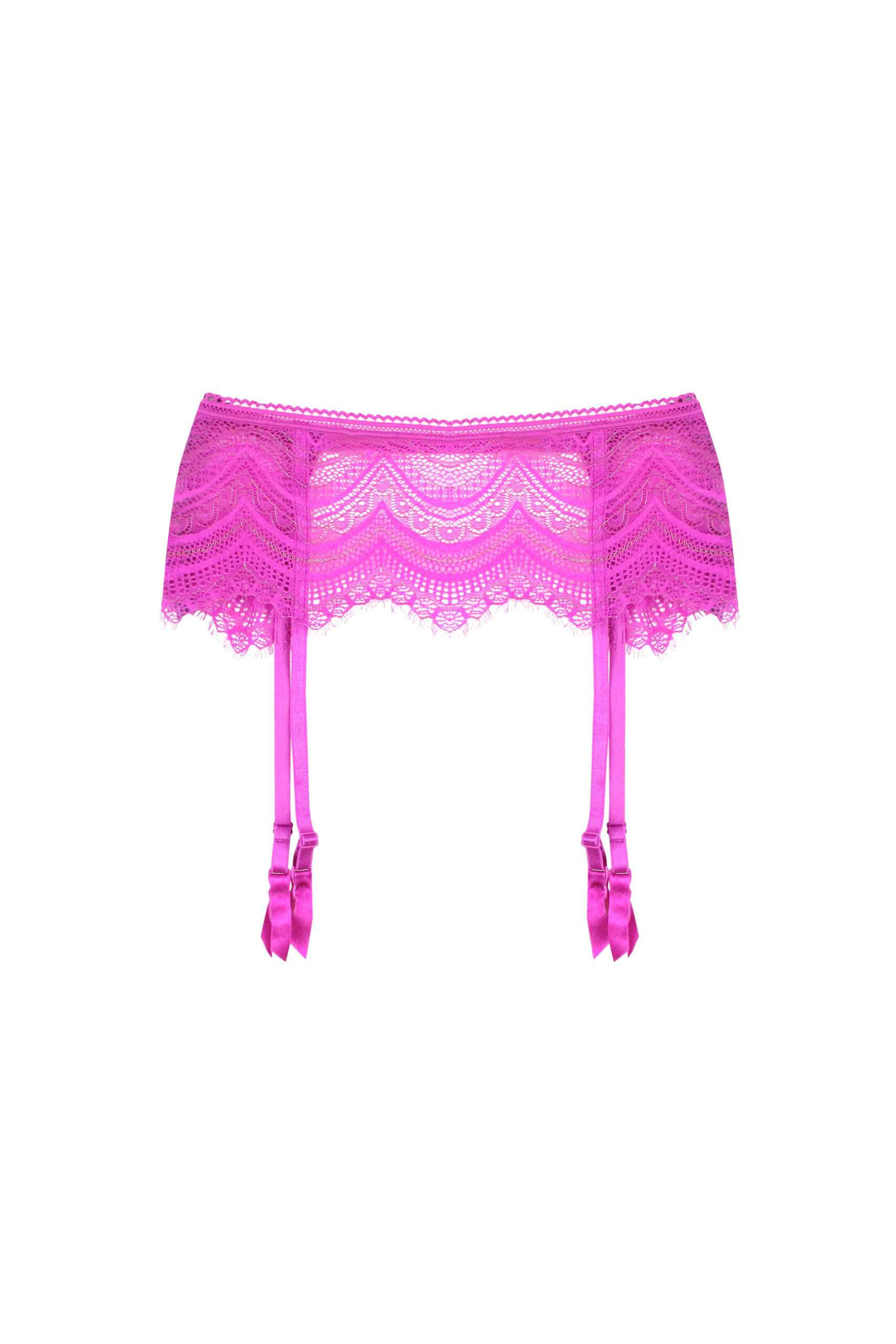 Pas do pończoch GLAM