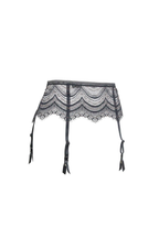 Pas do pończoch GLAM