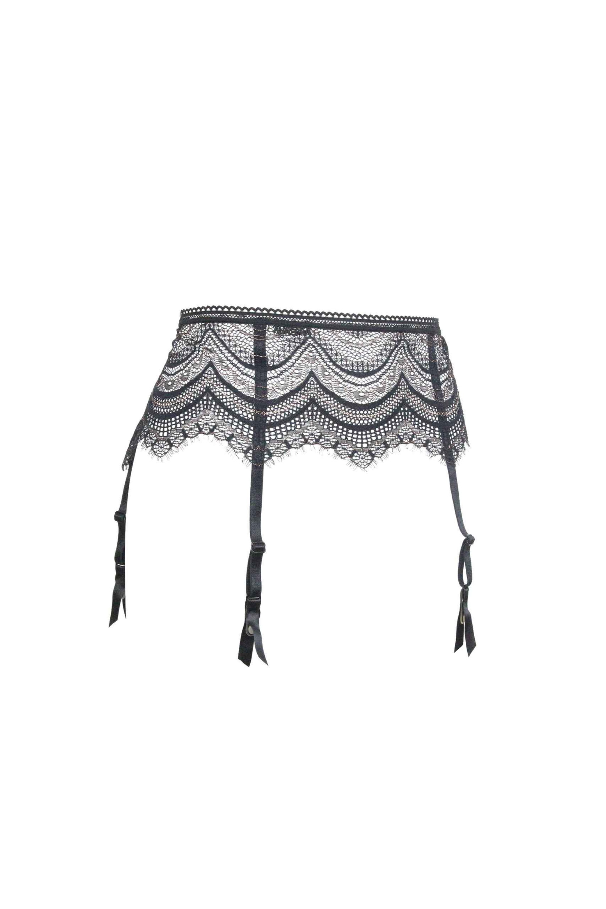 Pas do pończoch GLAM