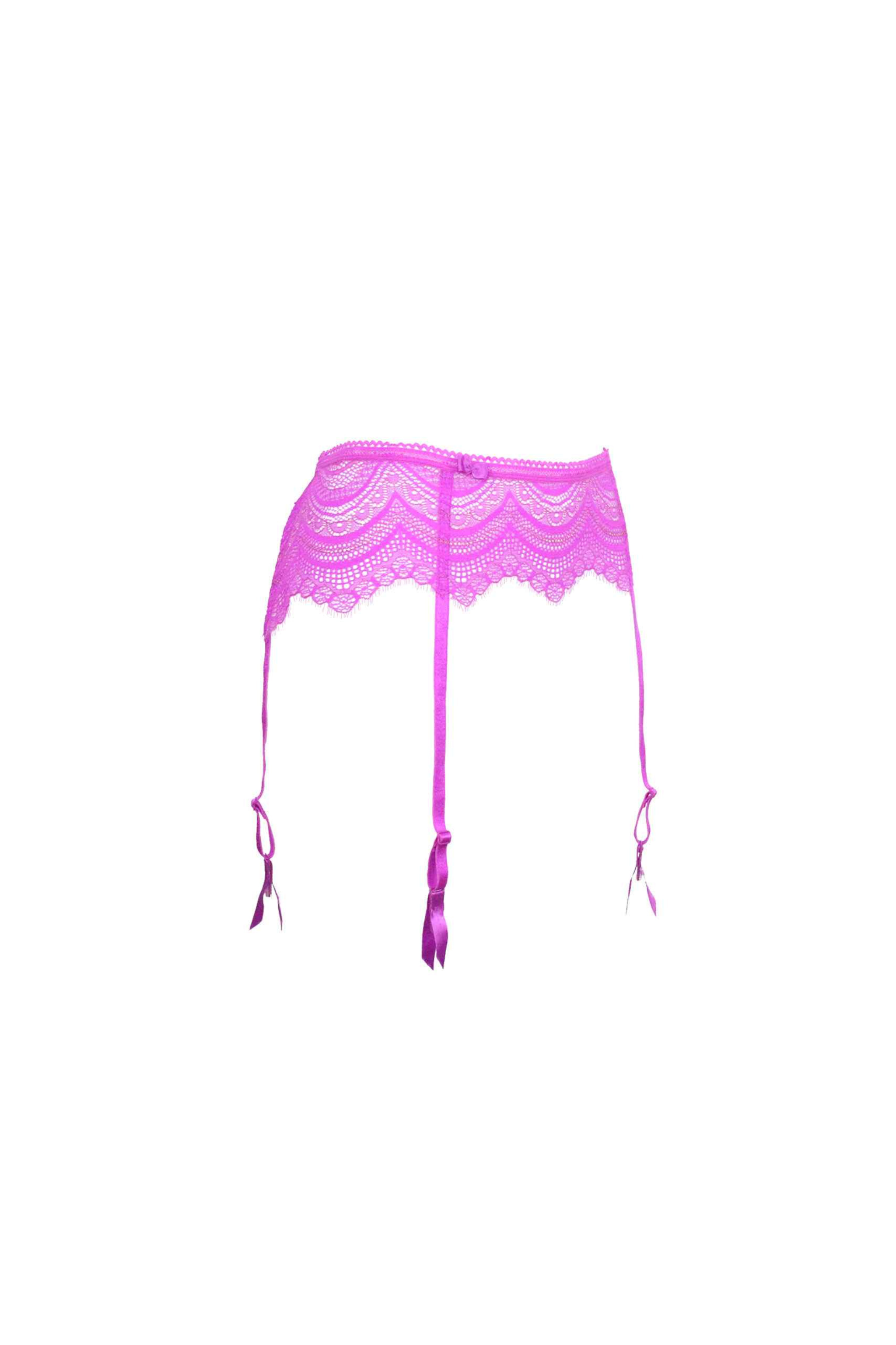 Pas do pończoch GLAM