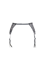 Pas do pończoch GLAM