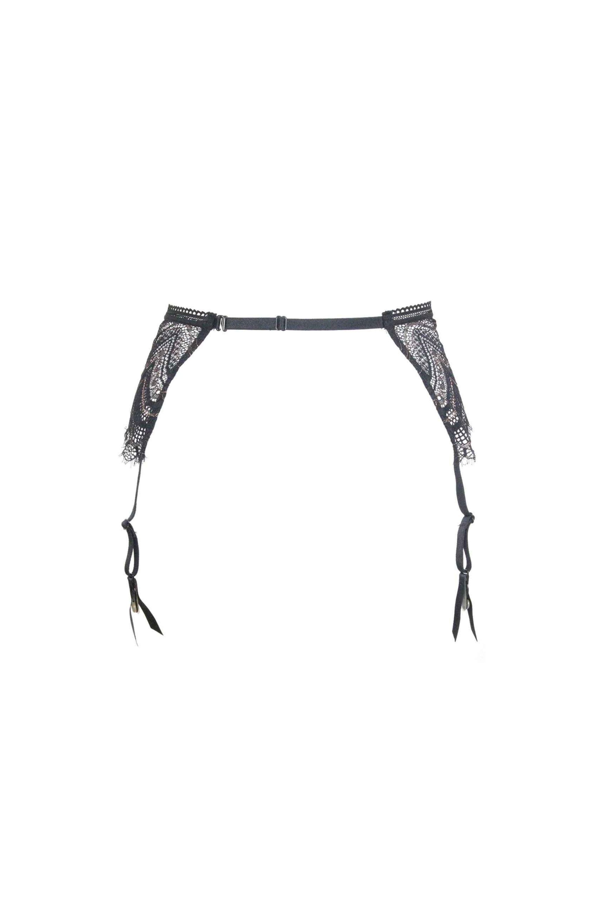 Pas do pończoch GLAM