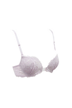 Biustonosz push-up #2 GLITTER
