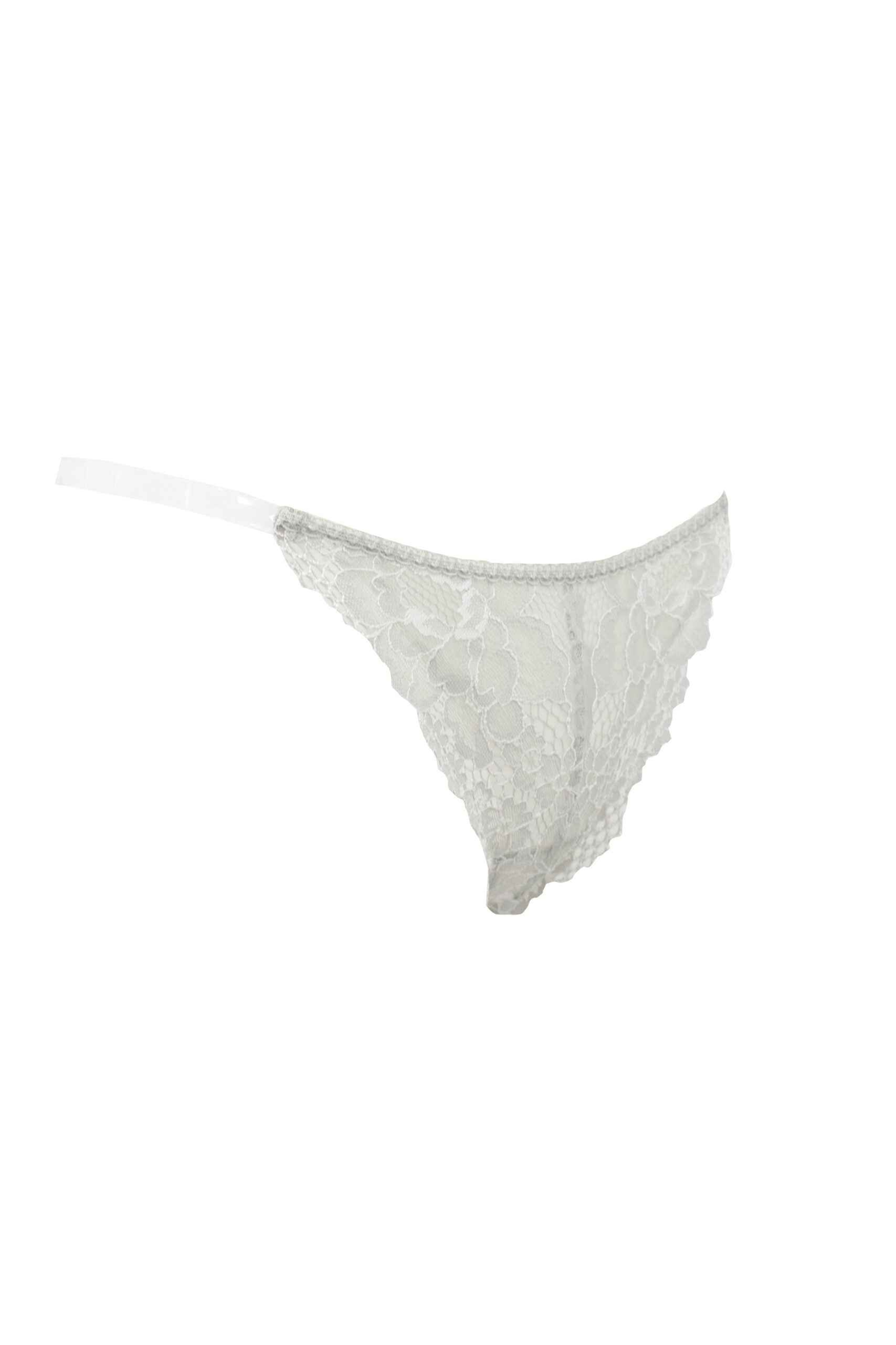 Figi koronkowe #1 GLITTER