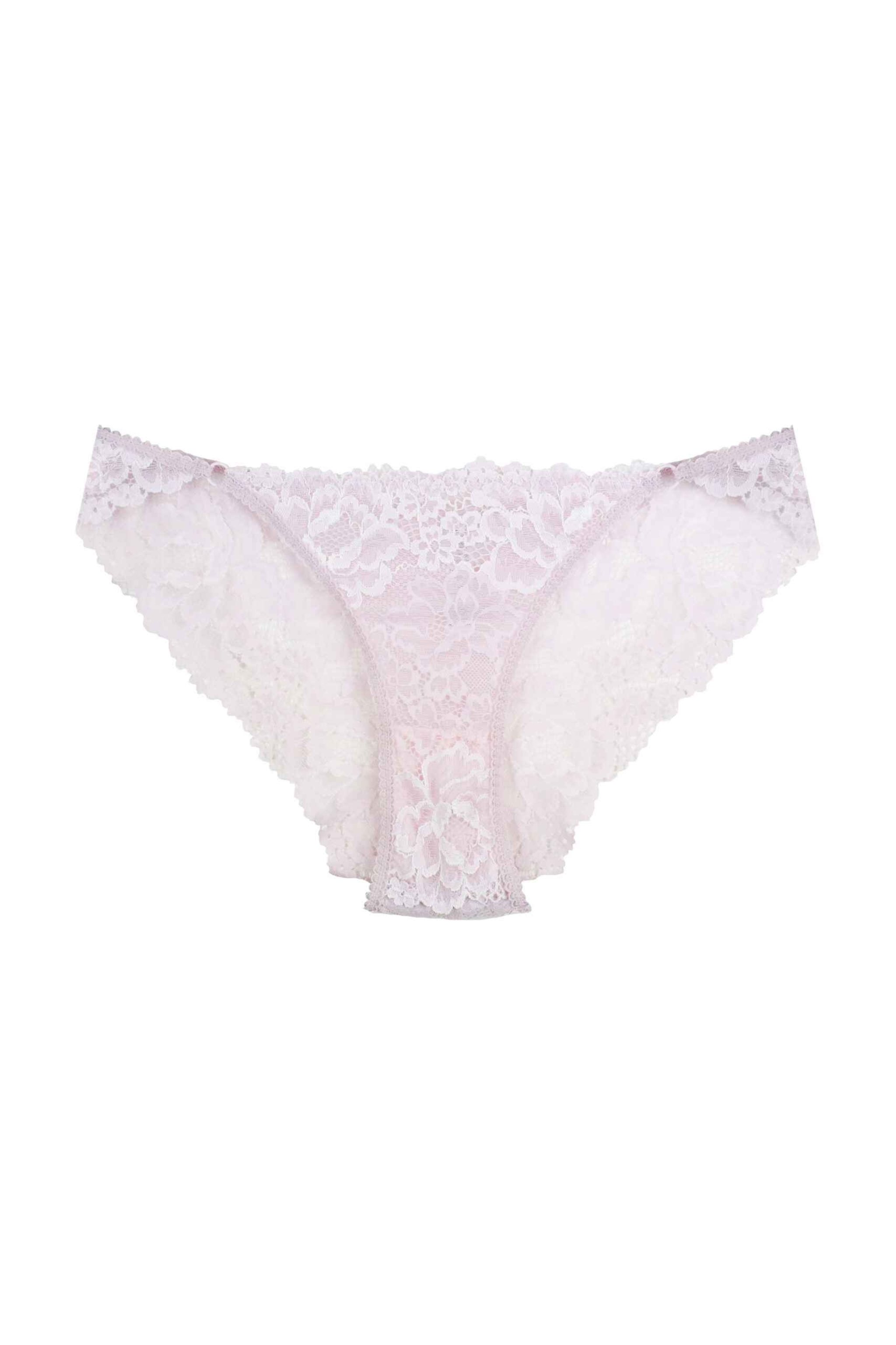 Figi koronkowe #3 GLITTER