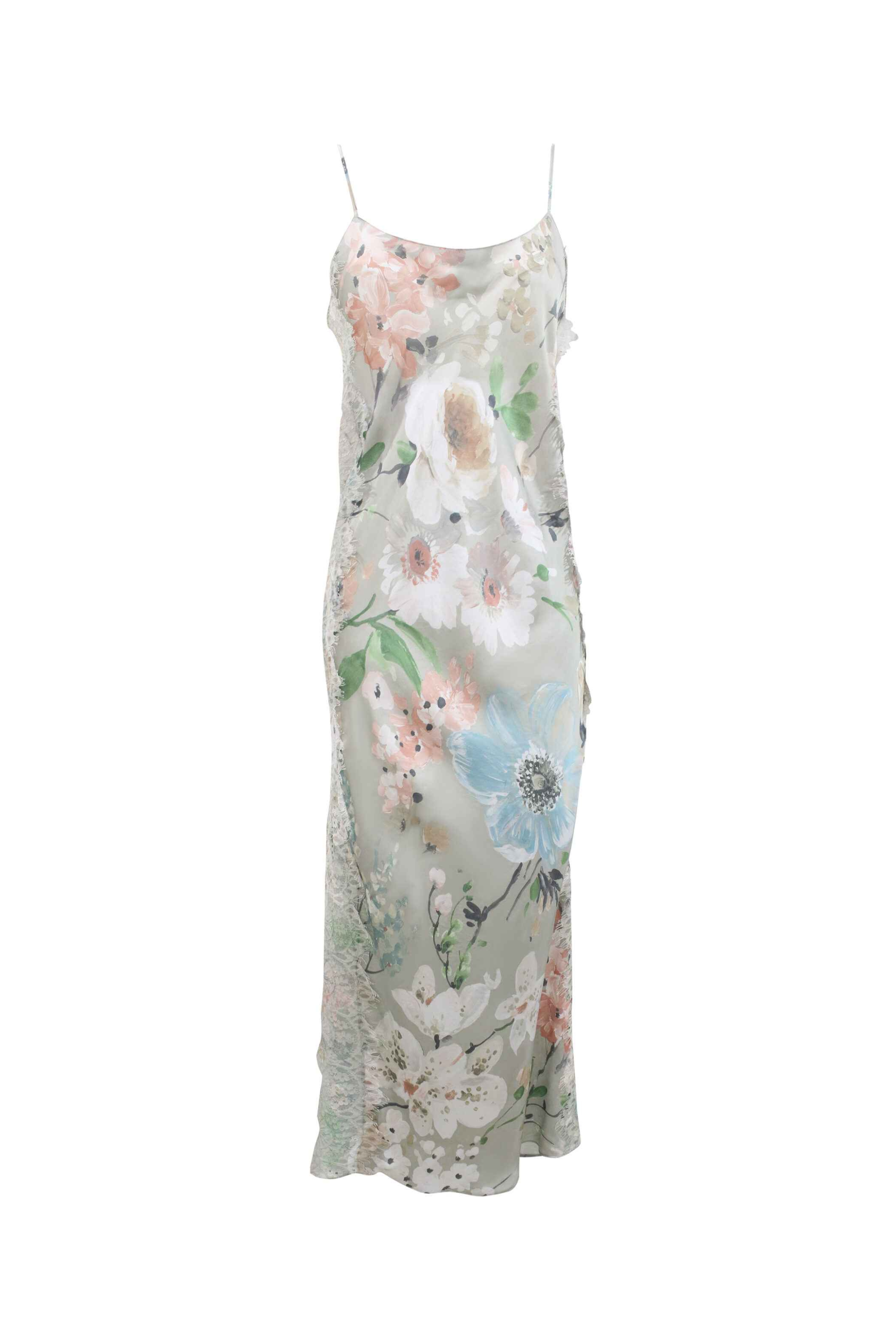 Koszula nocna maxi #1 GLITTER