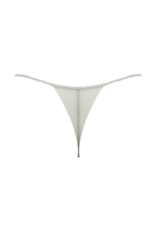 Stringi koronkowe GLITTER