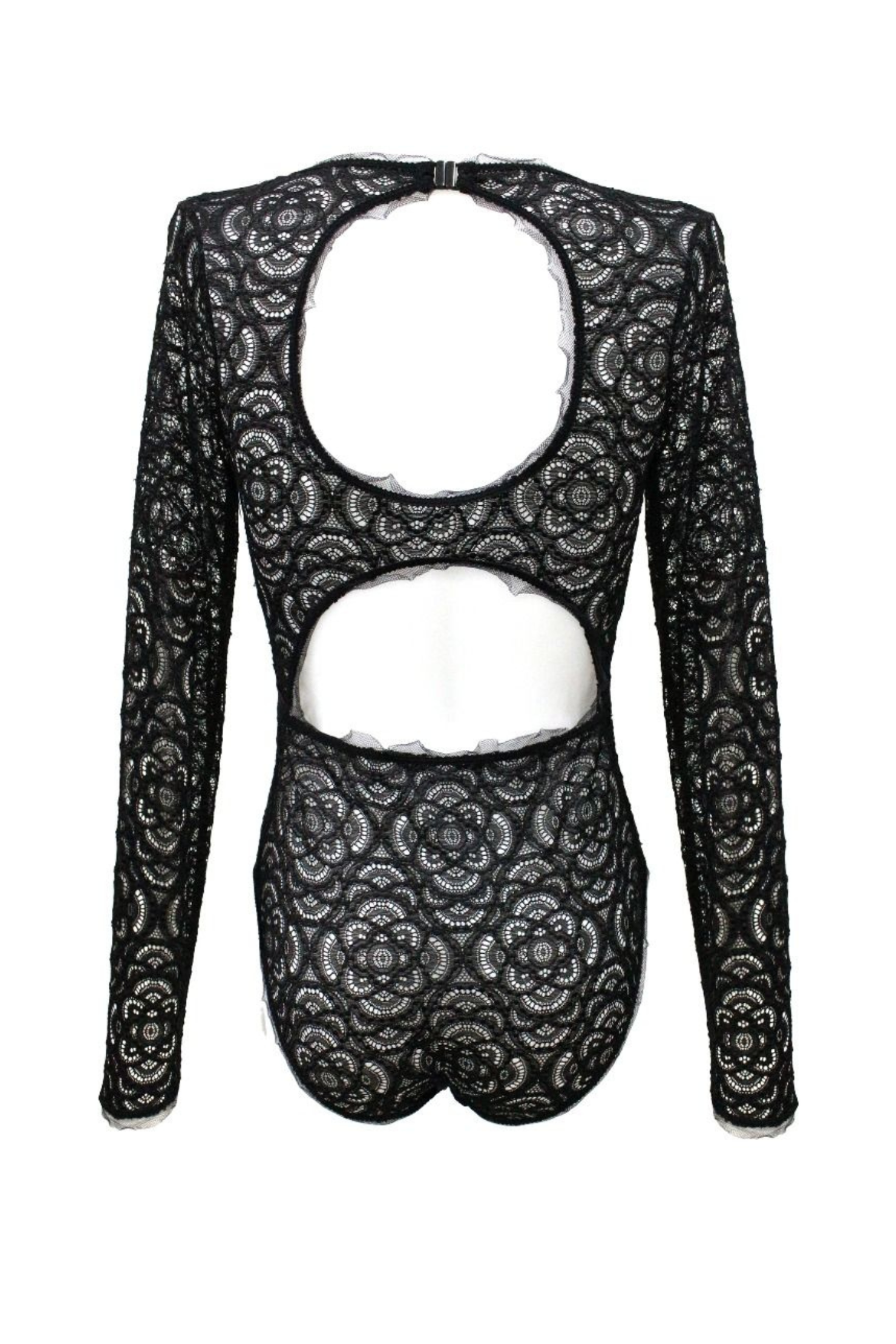 Body koronkowe HENNA