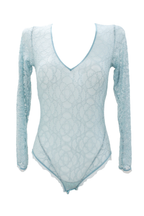 Body koronkowe HENNA