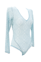 Body koronkowe HENNA