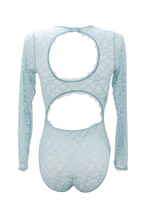 Body koronkowe HENNA