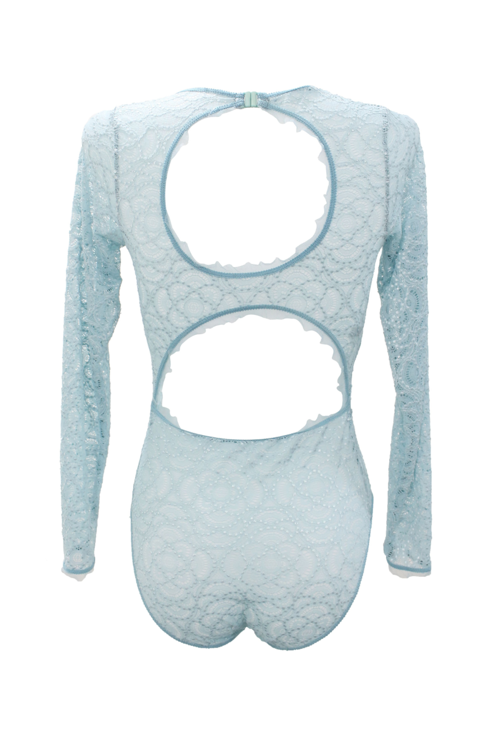 Body koronkowe HENNA