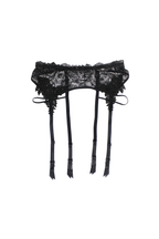 Pas do pończoch HENNA