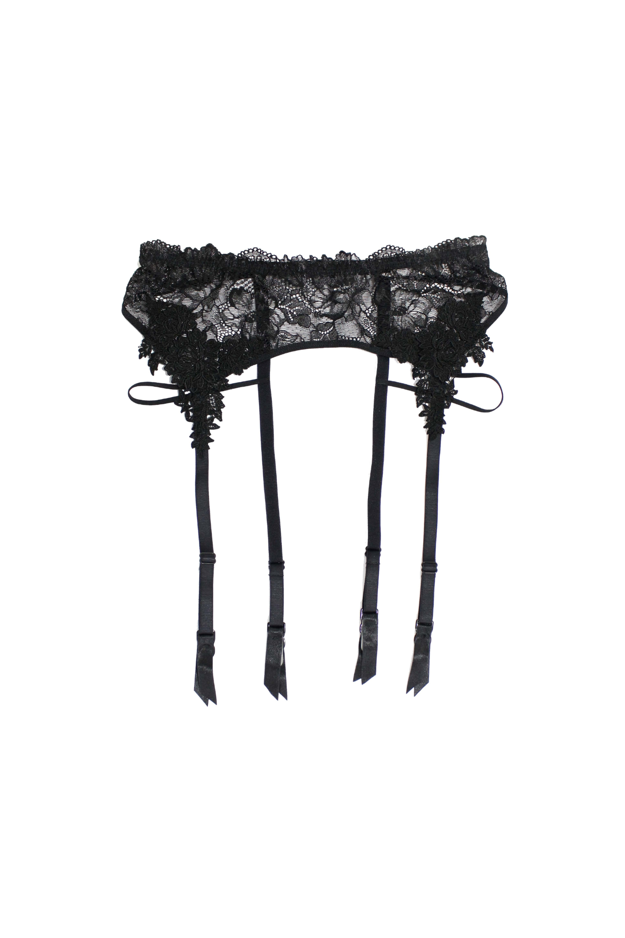 Pas do pończoch HENNA