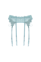 Pas do pończoch HENNA