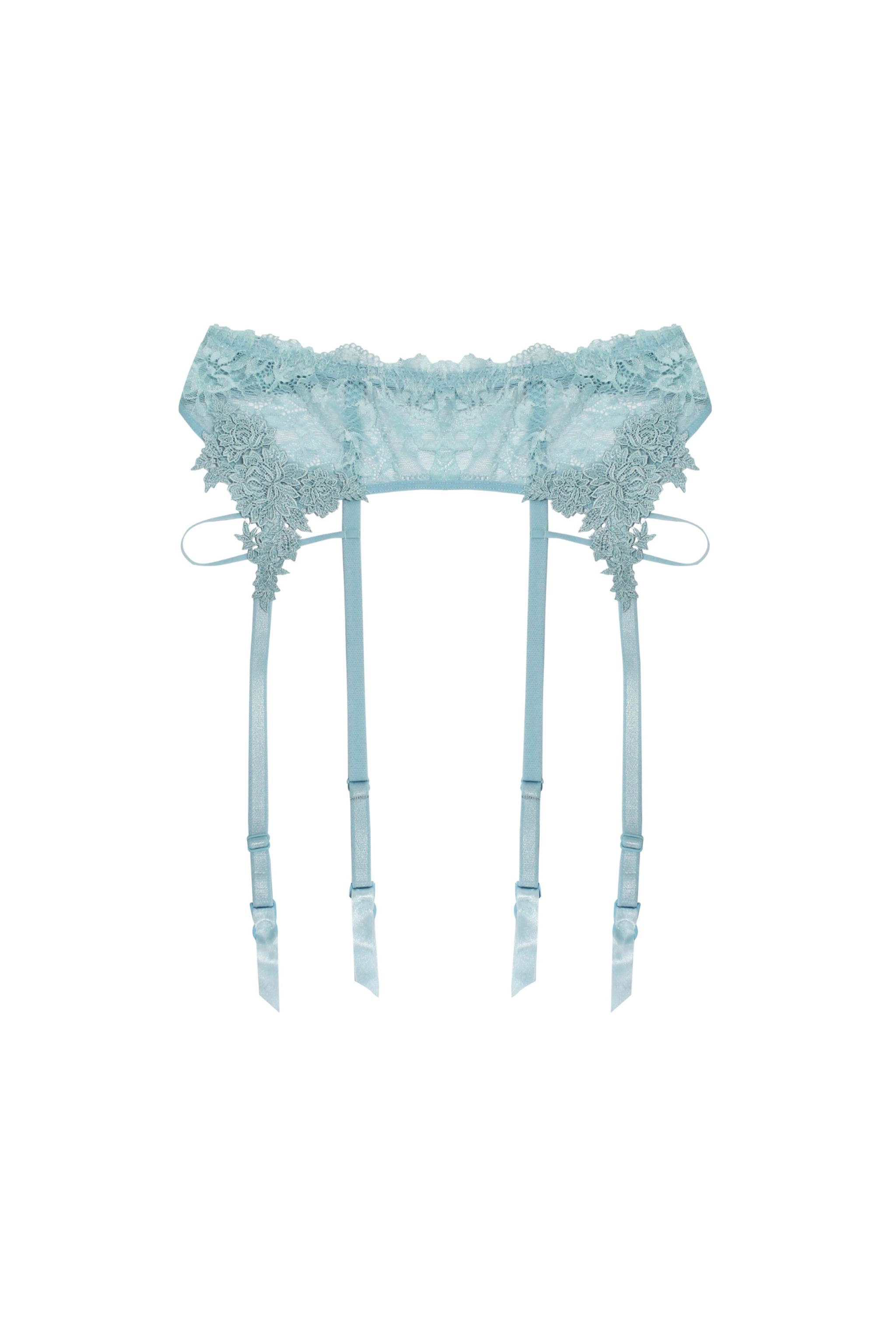 Pas do pończoch HENNA