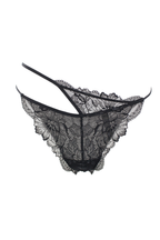 Stringi koronkowe HENNA