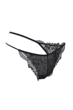 Stringi koronkowe HENNA