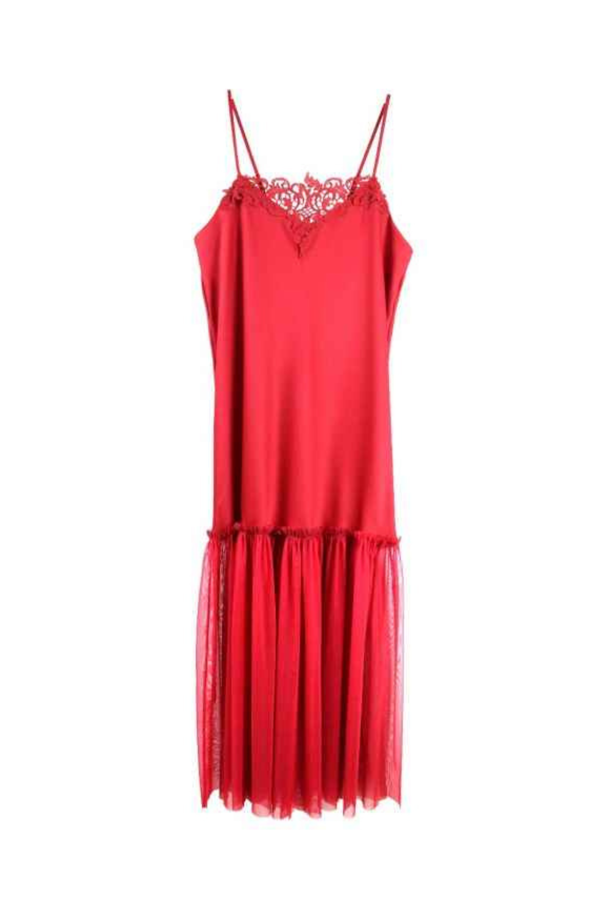 Koszula nocna maxi HOLLYWOOD