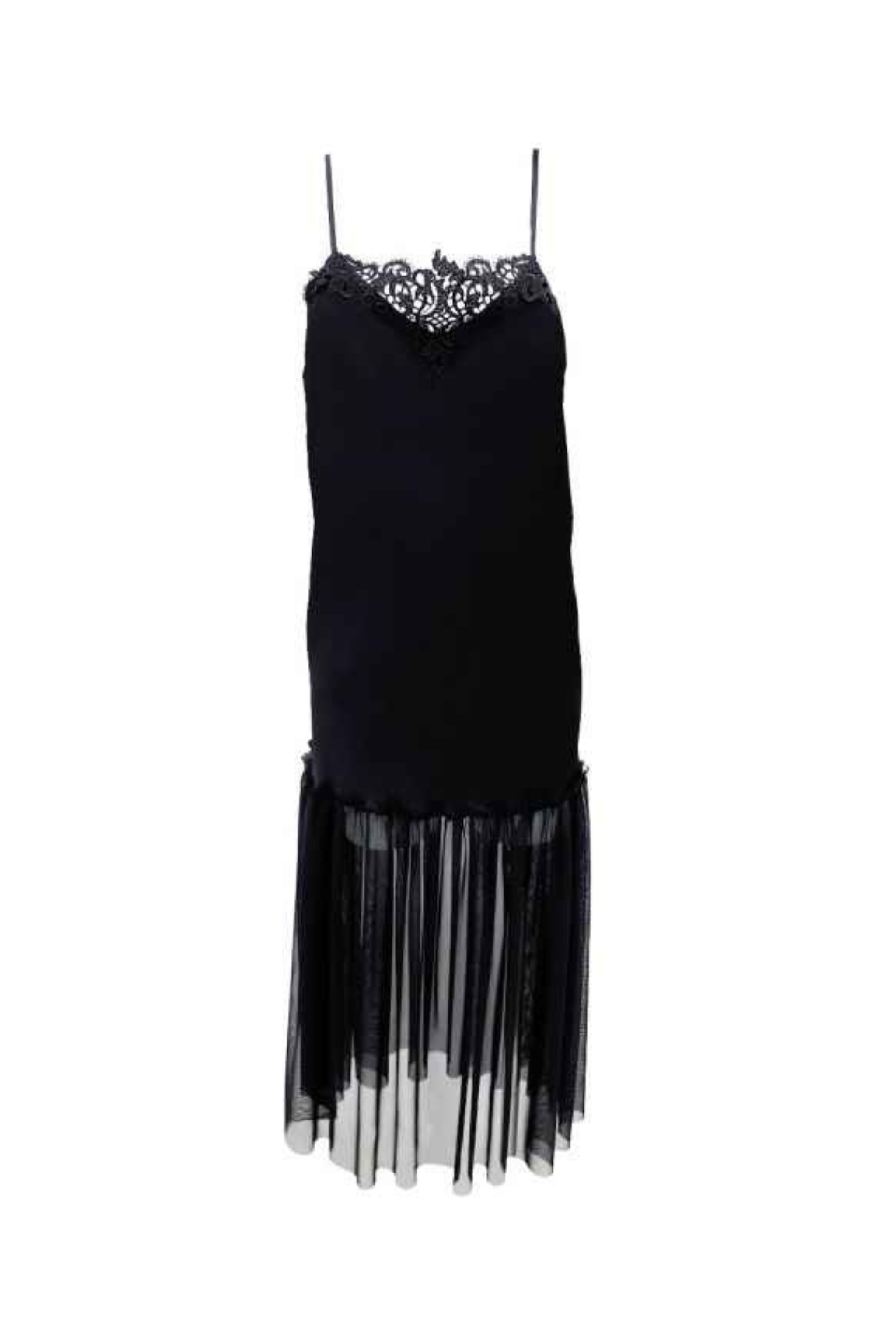 Koszula nocna maxi HOLLYWOOD