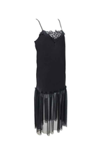 Koszula nocna maxi HOLLYWOOD