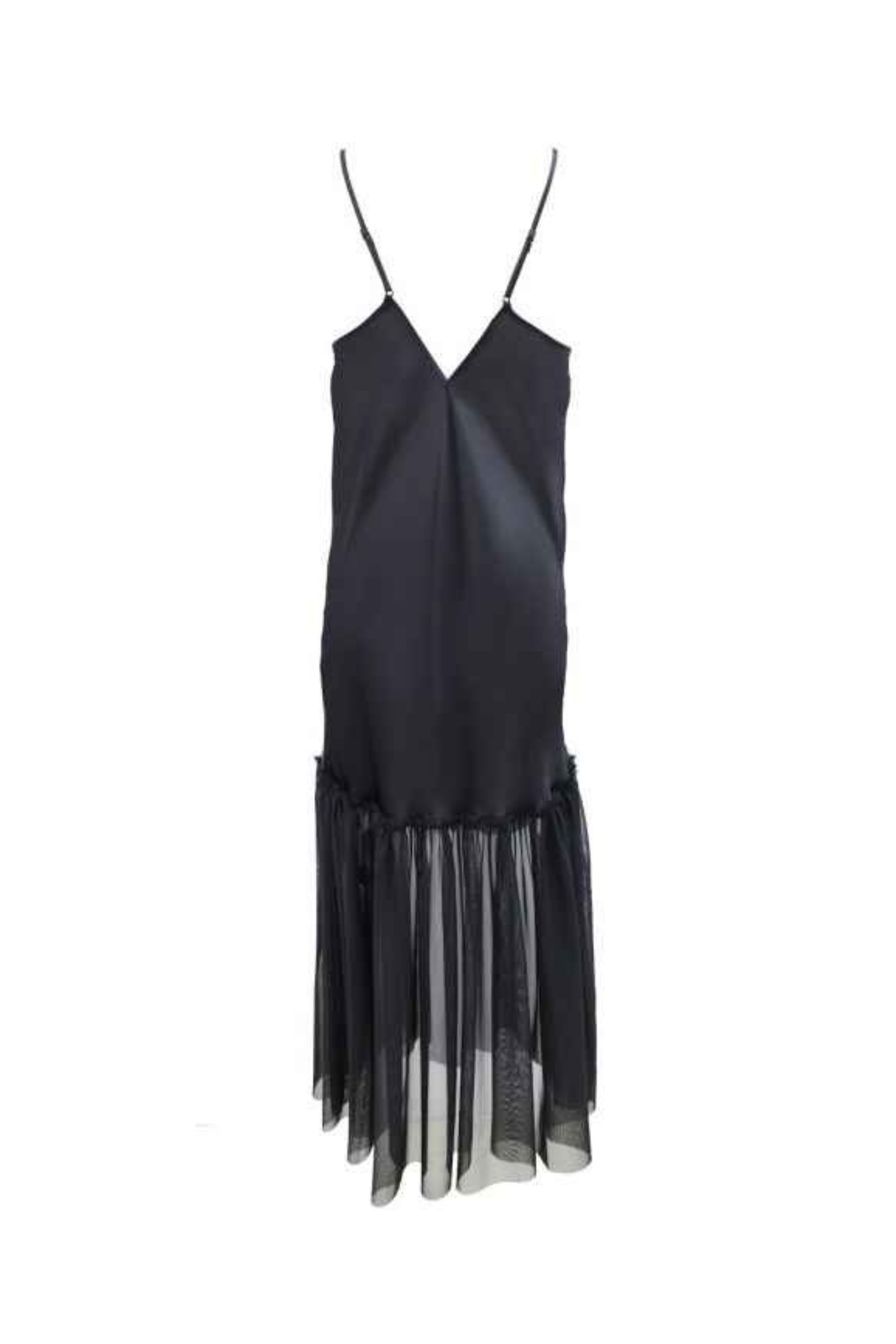 Koszula nocna maxi HOLLYWOOD