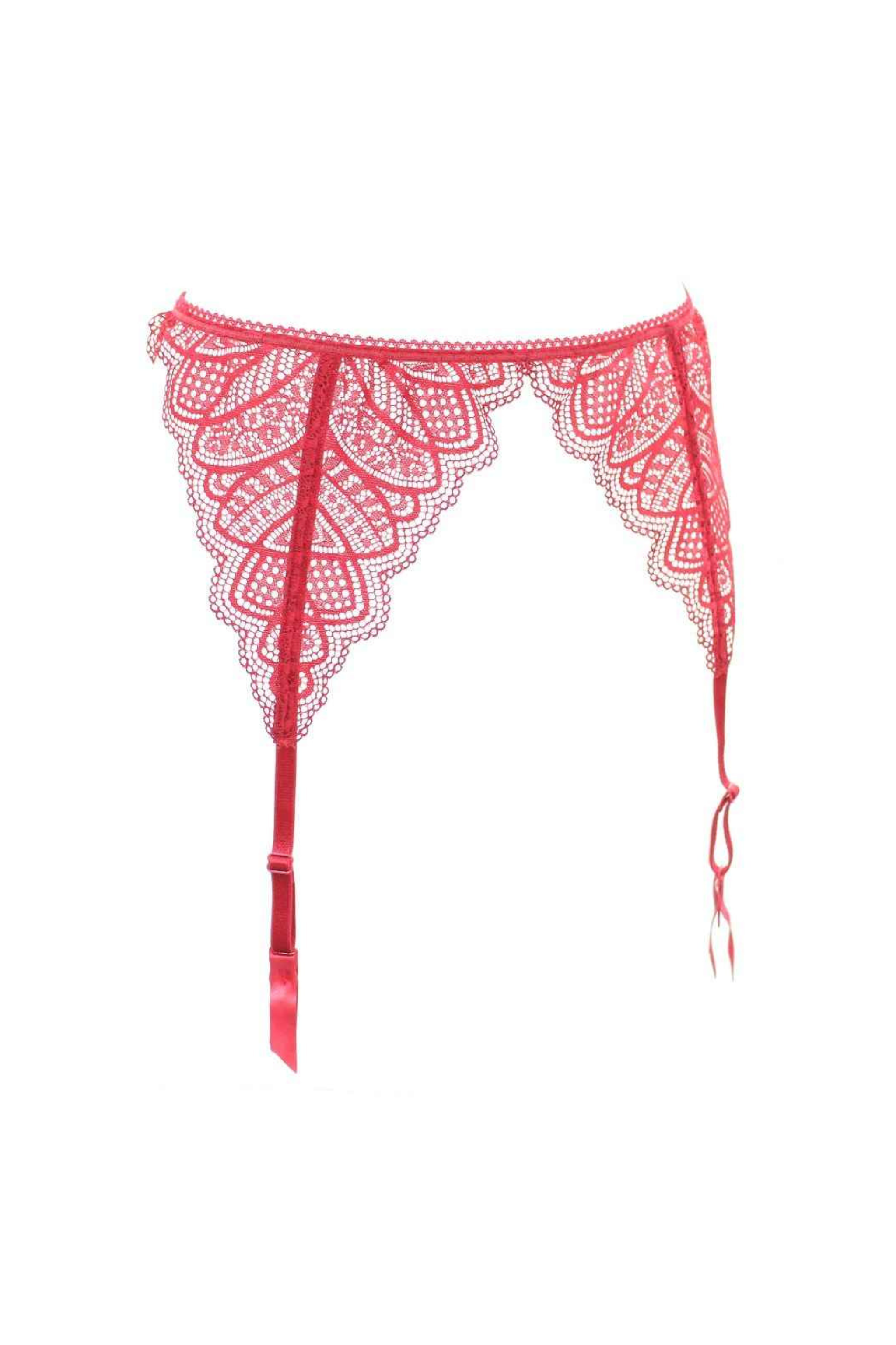 Pas do pończoch HOLLYWOOD