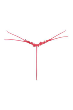 Stringi koronkowe HOLLYWOOD