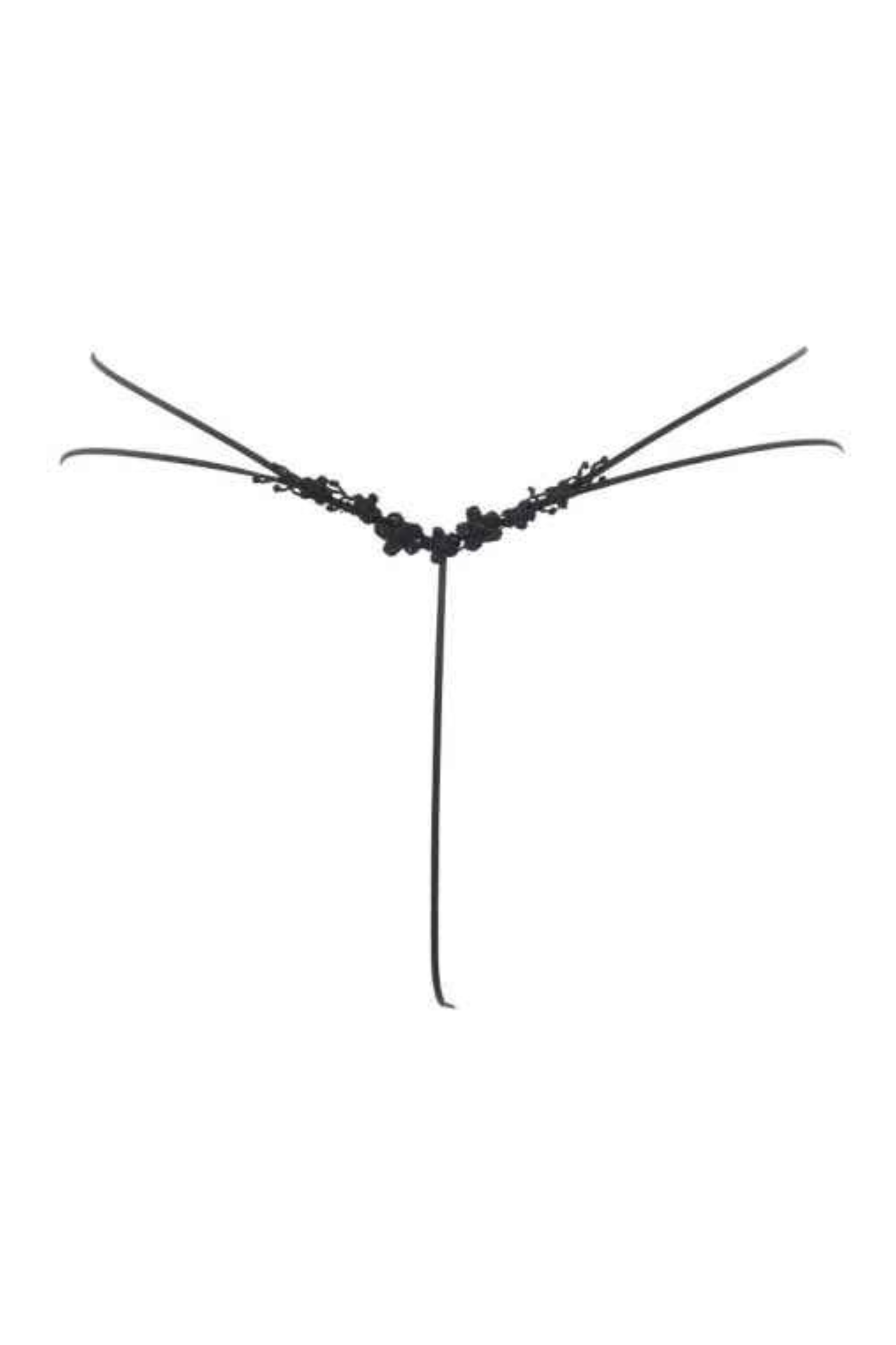 Stringi koronkowe HOLLYWOOD