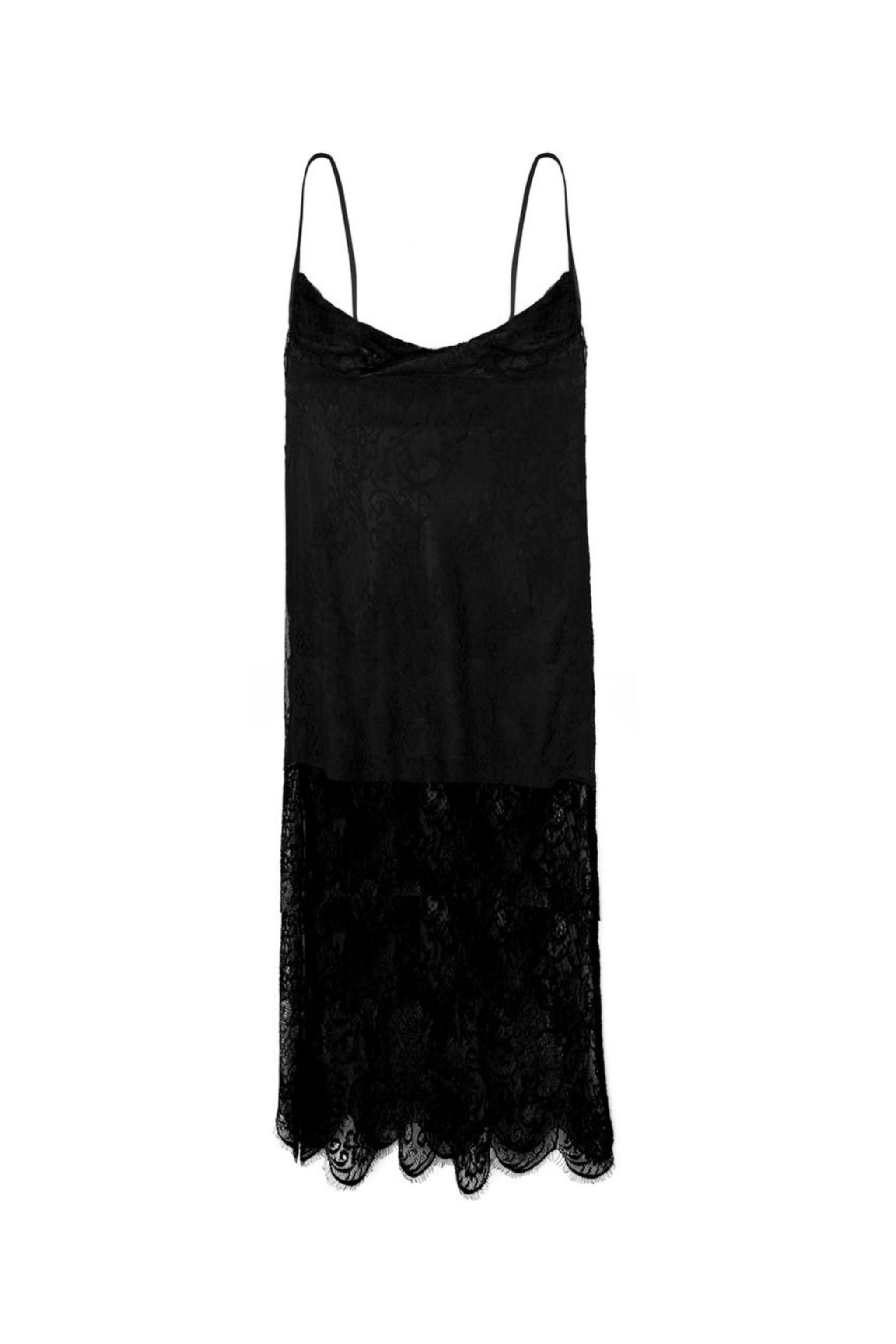 Koszula nocna midi JAZZ