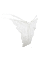 Stringi koronkowe JAZZ