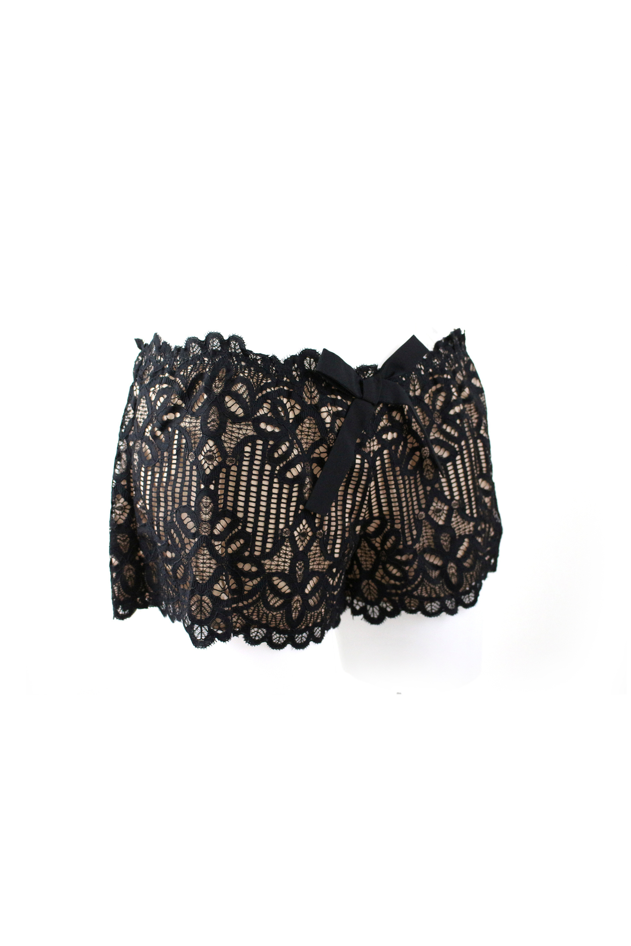 Szorty plażowe LACE