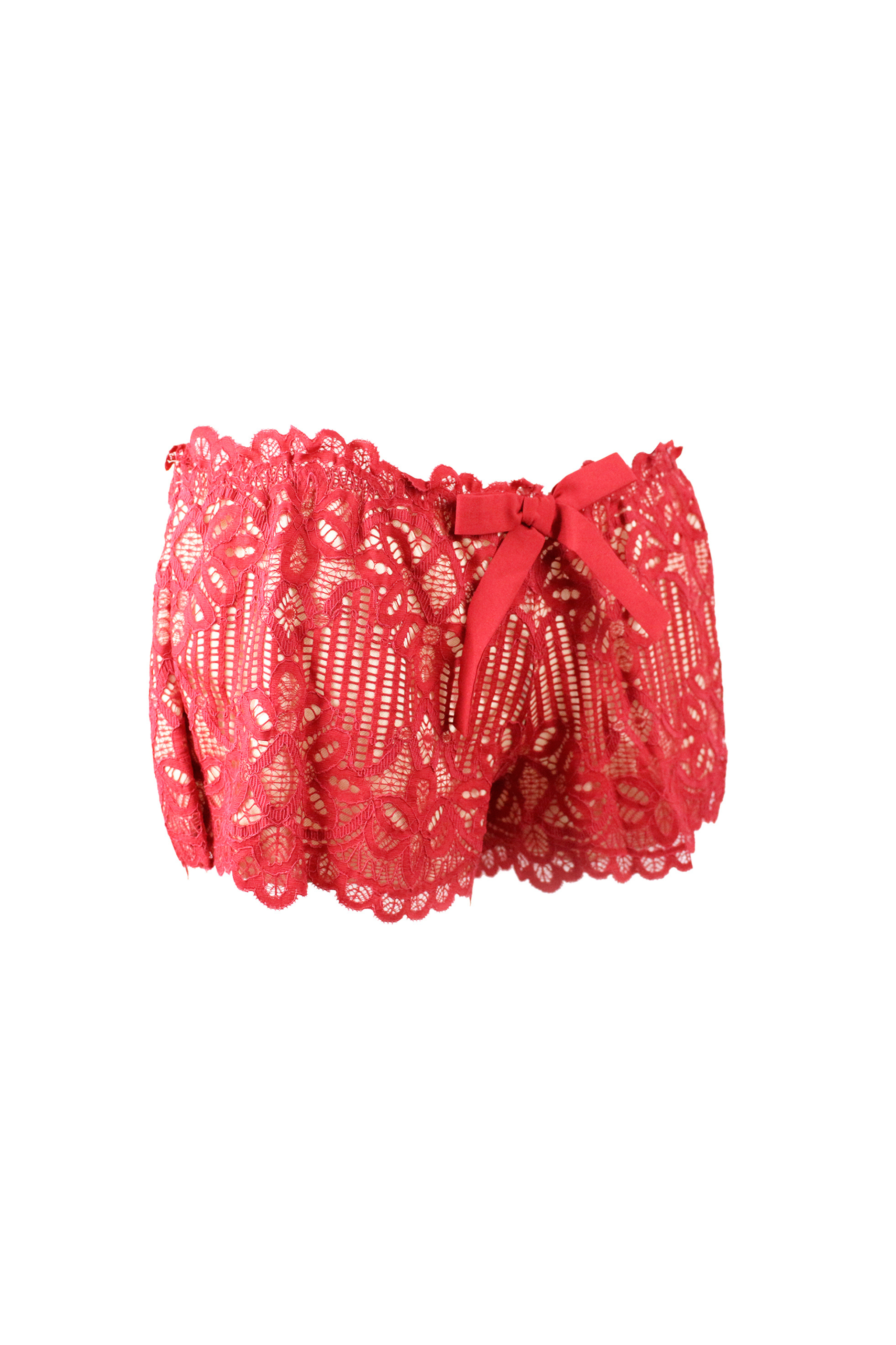 Szorty plażowe LACE