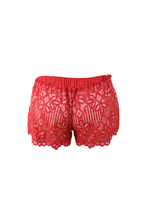 Szorty plażowe LACE